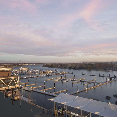 Canopy By Hilton Washington Dc The Wharf Hotel Exterior foto