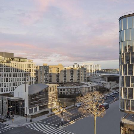 Canopy By Hilton Washington Dc The Wharf Hotel Exterior foto