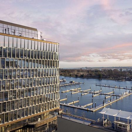 Canopy By Hilton Washington Dc The Wharf Hotel Exterior foto