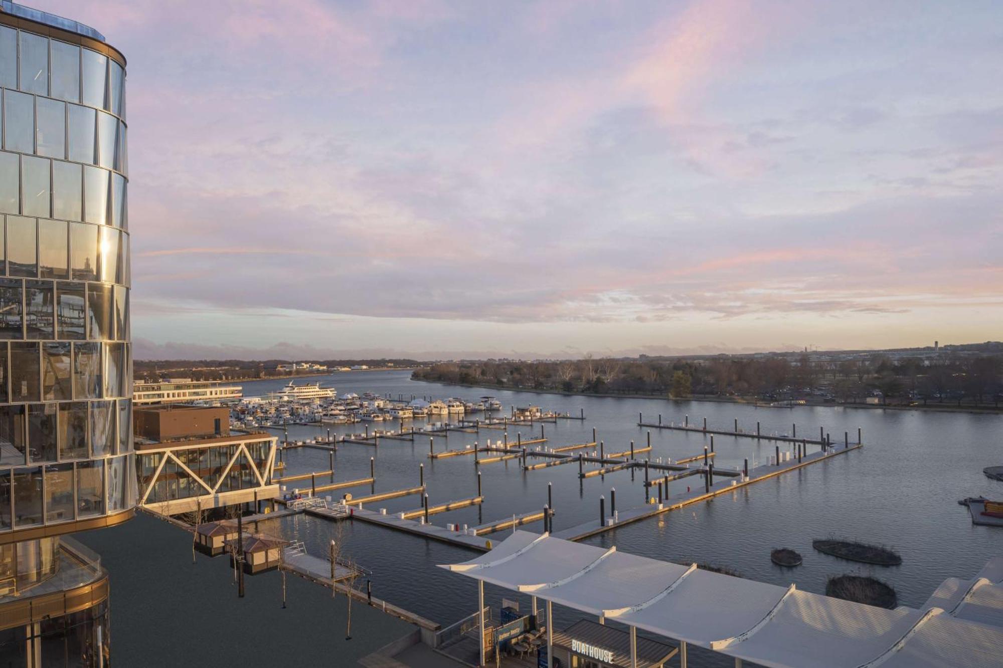 Canopy By Hilton Washington Dc The Wharf Hotel Exterior foto