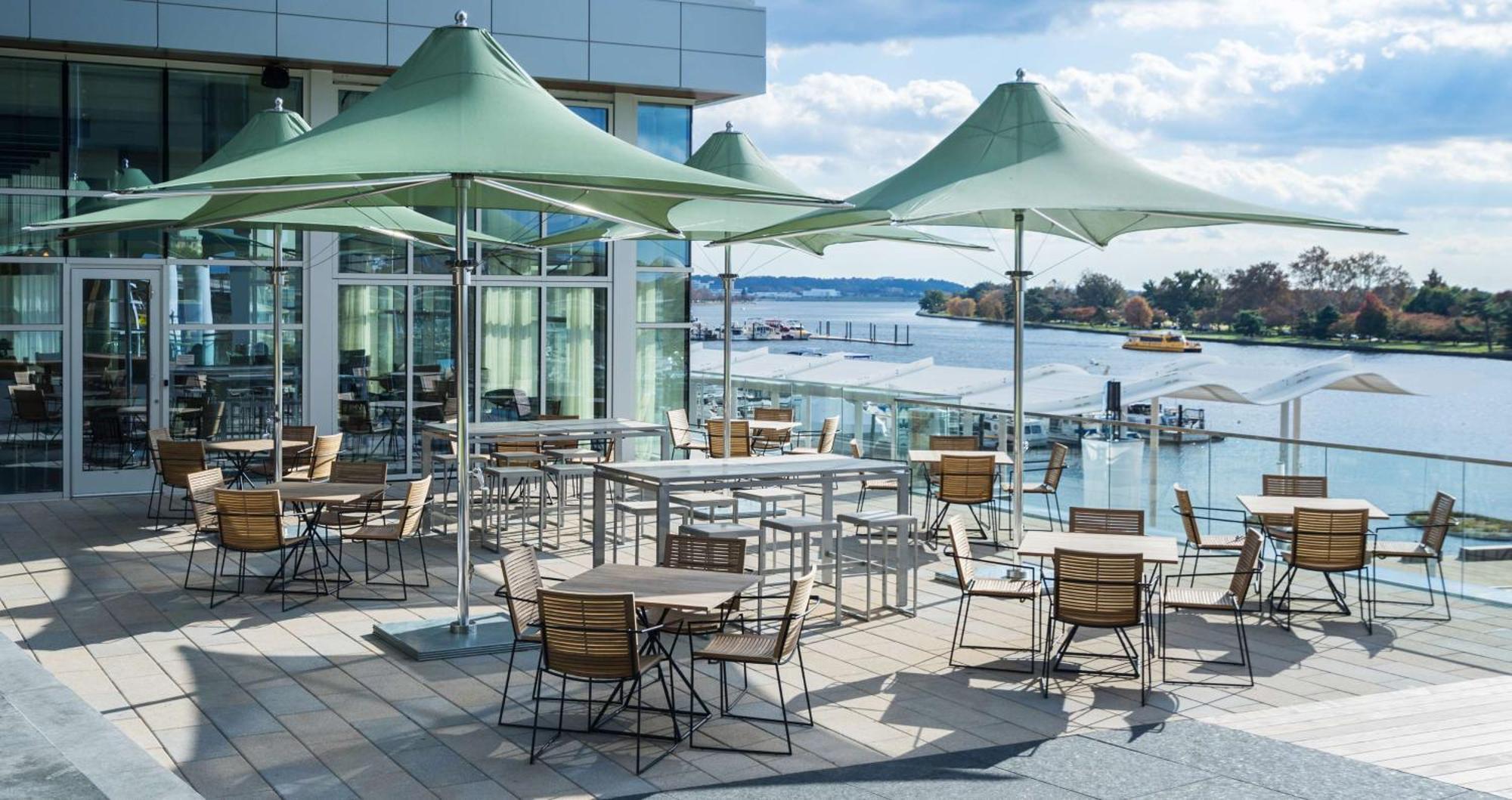 Canopy By Hilton Washington Dc The Wharf Hotel Exterior foto