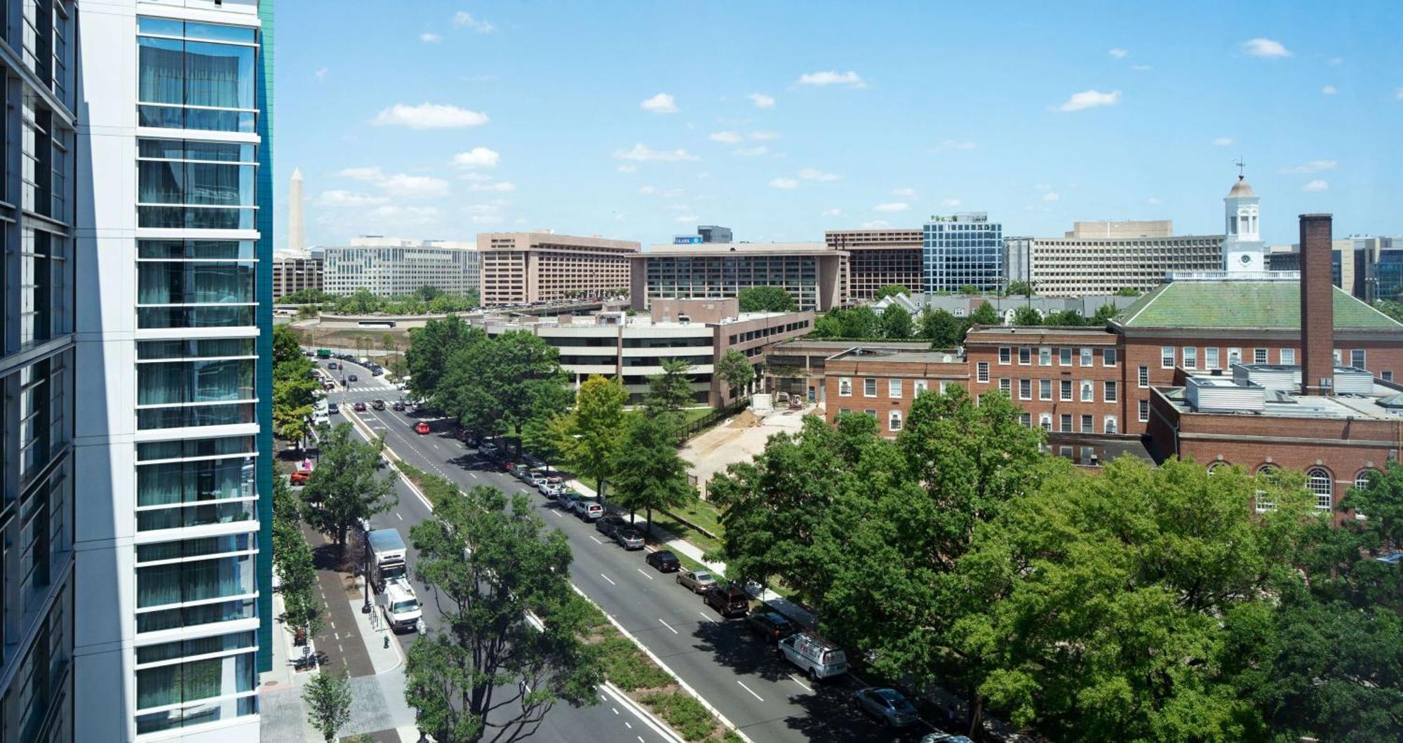 Canopy By Hilton Washington Dc The Wharf Hotel Exterior foto