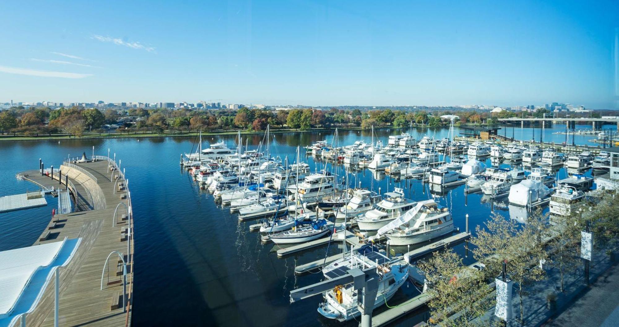 Canopy By Hilton Washington Dc The Wharf Hotel Exterior foto