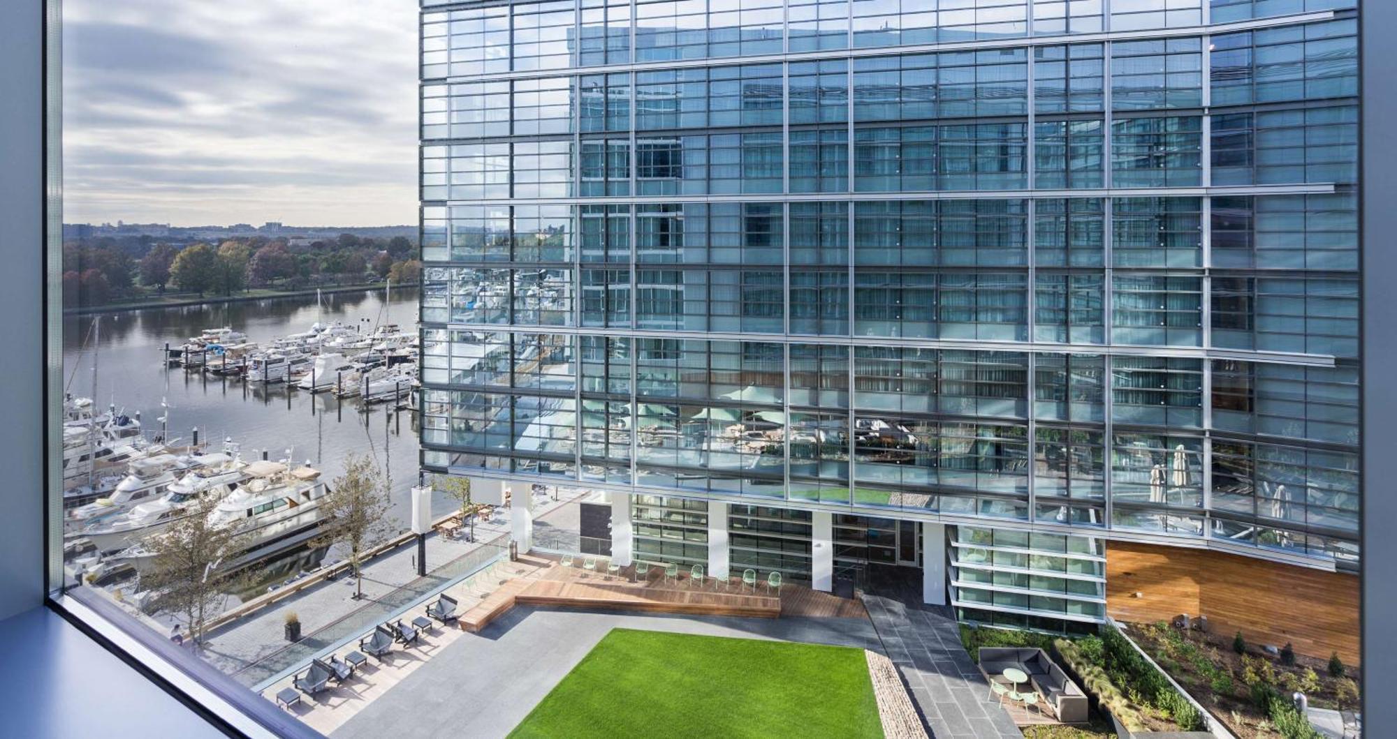 Canopy By Hilton Washington Dc The Wharf Hotel Exterior foto